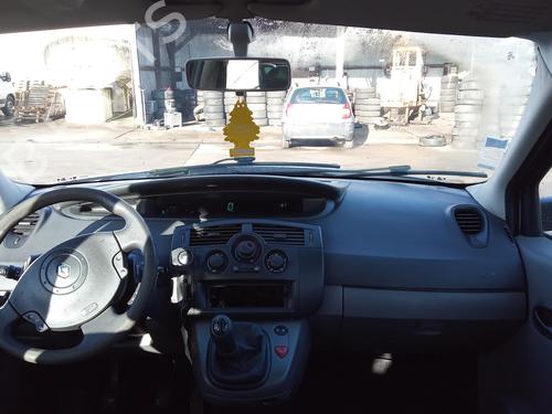 Used Passenger airbag RENAULT SCÉNIC II (JM0/1_) 1.5 dCi (JM02, JM13) (101 hp) 27103075