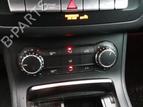 Used Climate control MERCEDES-BENZ B-CLASS Sports Tourer (W246, W242) B 200 CDI / d (246.208) (136 hp) 27144061