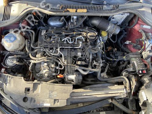 Used Injector SEAT IBIZA IV (6J5, 6P1) 2.0 TDI (143 hp) 31775739