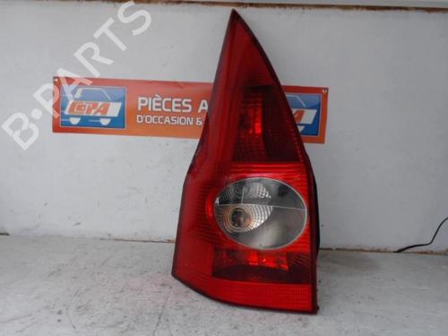 Used Left taillight RENAULT MEGANE II Estate (KM0/1_) 1.5 dCi (KM02, KM13) (101 hp) 27116256