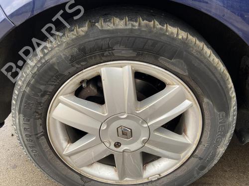 Used Rim RENAULT SCÉNIC II (JM0/1_) 1.9 dCi (JM0G, JM12, JM1G, JM2C) (120 hp) 27109334