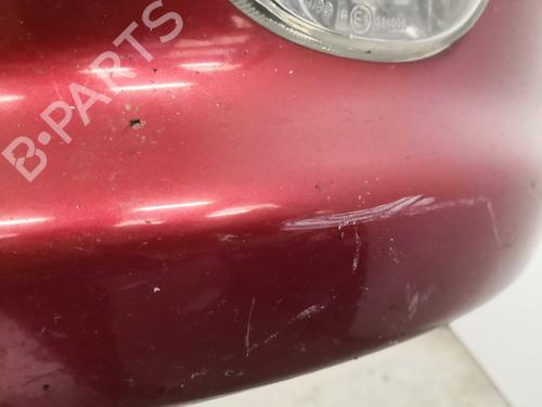 Foran støtfanger PEUGEOT 206 Hatchback (2A/C) 1.6 16V | BP29009879C7 