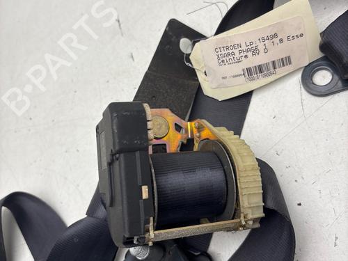 Used Front right seatbelt Front right seatbelt 28213590 28213590