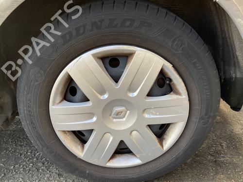 Used Rim RENAULT SCÉNIC II (JM0/1_) 1.6 (JM0C, JM0J, JM1B) (113 hp) 29565236