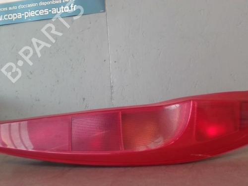 Achterlicht links FIAT PUNTO (188_) 1.2 60 (188.030, .050, .130, .150, .230, .250) (60 hp) 27118715