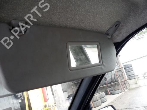Used Right sun visor CITROËN ZX (N2) 1.4 i (75 hp) 27138428