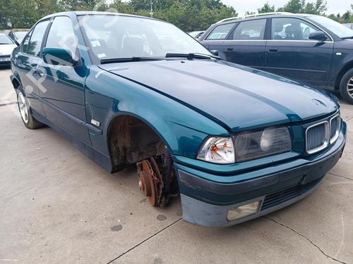 Used Front right door window BMW 3 (E36) 325 td (115 hp) 27125903