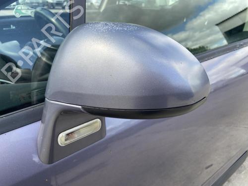 Used Left mirror CITROËN C4 Coupe (LA_) 1.6 HDi (109 hp) 27111837