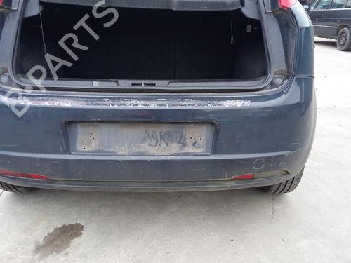 Used Rear bumper FIAT GRANDE PUNTO (199_) 1.2 (65 hp) 27144332