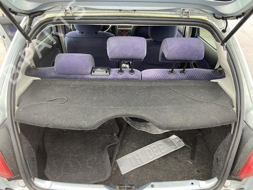 Bandeja trasera PEUGEOT 206 Hatchback (2A/C) 1.4 i (75 hp) 31334079