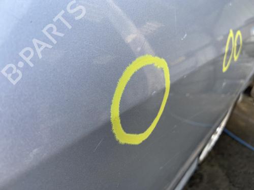 Left rear door PEUGEOT 407 (6D_) 1.6 HDi 110 (6D9HZC, 6D9HYC) | BP30084857C4 