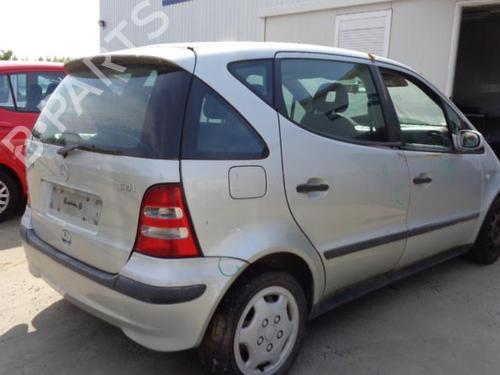 Hood MERCEDES-BENZ A-CLASS (W168) A 170 CDI (168.009, 168.109) | BP27121908C1 
