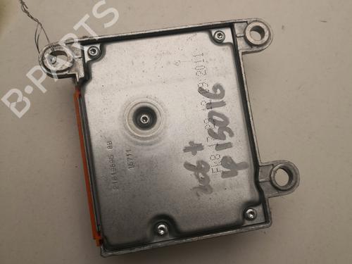 Used ECU airbags PEUGEOT 206+ (2L_, 2M_) 1.4 HDi eco 70 (68 hp) 27104170