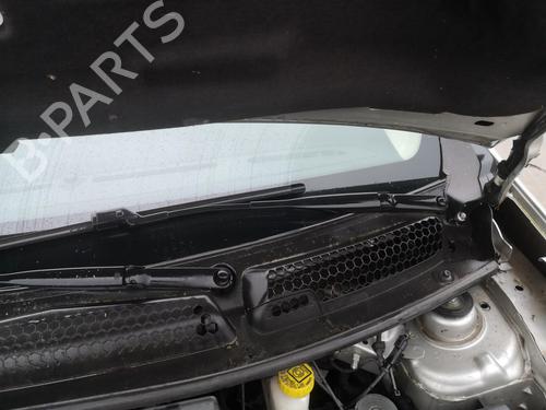 Used Front wiper motor FIAT BRAVO II (198_) 1.9 D Multijet (198AXE1A) (90 hp) 27147059