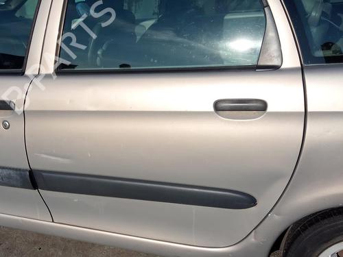 Used Rear left window mechanism CITROËN XSARA PICASSO (N68) 2.0 HDi (90 hp) 27148145