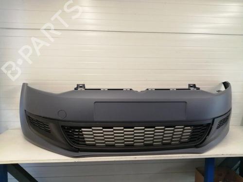 Used Front bumper VW POLO V (6R1, 6C1) 1.6 TDI (90 hp) 27143522