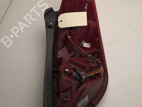 Used Left taillight Left taillight HYUNDAI i20 I (PB, PBT) 1.2 (86 hp) 27125749 27125749