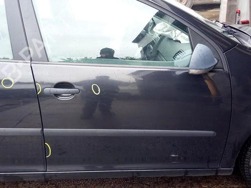 Used Front right door window VW GOLF V (1K1) 1.9 TDI (105 hp) 27134070