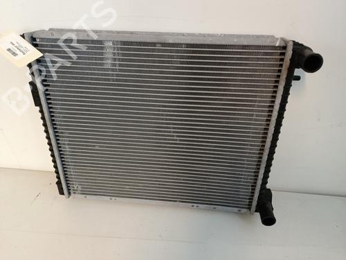 Used Water radiator RENAULT TRAFIC Van (T_, P_, V_) 2.1 D (58 hp) 28823687