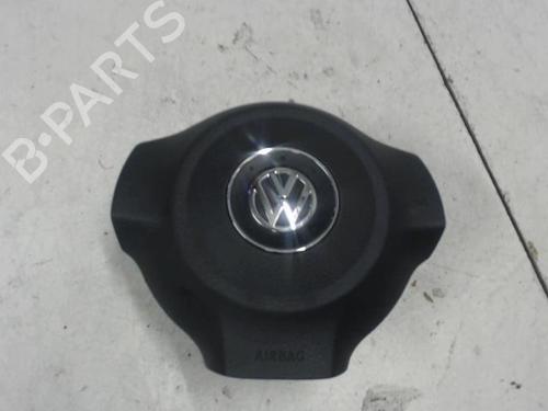 Used Driver airbag VW POLO V (6R1, 6C1) 1.6 TDI (90 hp) 27125995