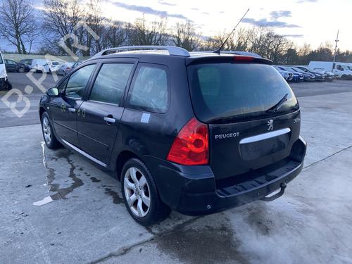 Headlight switch PEUGEOT 307 Break (3E) 1.6 HDi 110 | BP31128307I24 - Image 3