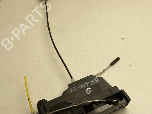 Front left lock MERCEDES-BENZ A-CLASS (W168) A 160 (168.033, 168.133) | BP27253896C98 