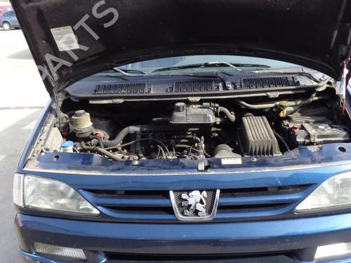 Used Radiator fan PEUGEOT 806 (221) 2.0 (121 hp) 27123141