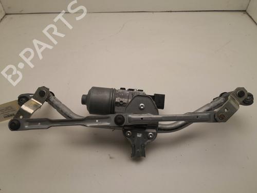 Used Front wiper motor Front wiper motor PEUGEOT 208 I (CA_, CC_) 1.5 BlueHDI 100 (102 hp) 27258172 27258172