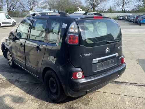 Front left seatbelt CITROËN C3 Picasso (SH_)  | BP33443118I26  - Image 6