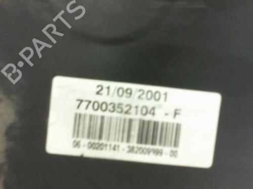 Right headlight RENAULT MASTER II Van (FD) 2.5 D (FD0A, FD0E, FD2E, FD3E) | BP27132161C29 