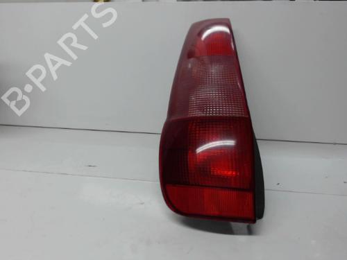 Used Left taillight FIAT PUNTO (176_) 60 1.2 (176AP, 176AR, 176AQ, 176BB) (60 hp) 27116753