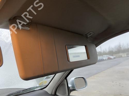 Used Right sun visor VW POLO (6N2) 1.4 (60 hp) 30900983
