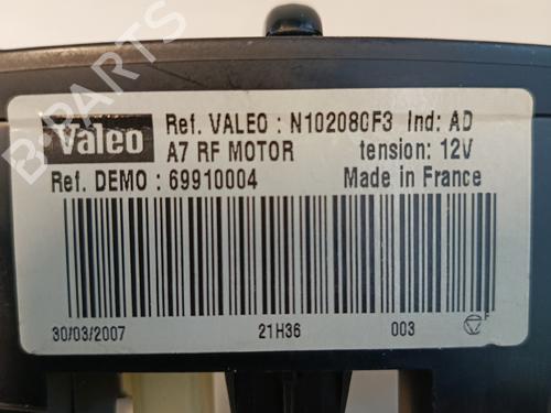 Used Climate control Climate control PEUGEOT 207 (WA_, WC_) [2006-2015] 36316977 36316977