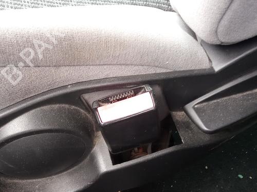 Used Seat buckle CITROËN C8 (EA_, EB_) 2.0 HDi 165 (163 hp) 27110913