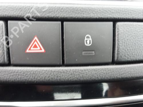 Used Warning switch PEUGEOT 508 I (8D_) 1.6 HDi (112 hp) 27141450
