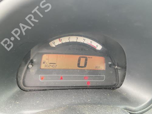 Cockpit CITROËN C3 I (FC_, FN_) 1.4 HDi (68 hp) 27107930