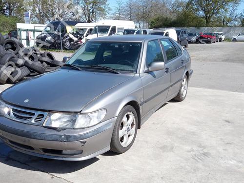 Left tailgate light SAAB 9-3 (YS3D) 2.2 TiD | BP27134736C79 - Image 7