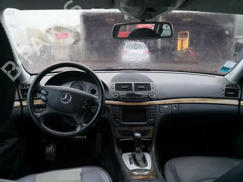 Used Heater blower motor MERCEDES-BENZ E-CLASS T-Model (S211) E 320 T CDI (211.222) (224 hp) 27146177