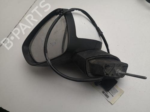 Left mirror CITROËN C3 II (SC_) 1.4 HDi 70 (SC8HZC, SC8HR0, SC8HP4) | BP29736958C26 