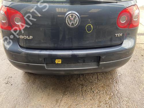 Used Rear bumper reinforcement VW GOLF V (1K1) 1.9 TDI (105 hp) 27111215