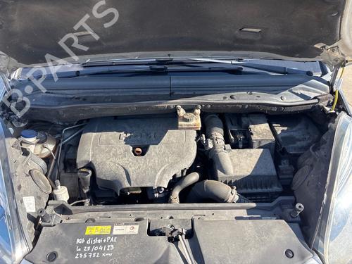 Used Fuse box Fuse box CITROËN C4 Grand Picasso I (UA_) 2.0 HDi 150 (150 hp) 40178593 40178593
