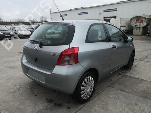 Left front window switch TOYOTA YARIS (_P9_) 1.0 VVT-i (KSP90_, KSP90R) | BP27146804I27 - Image 7