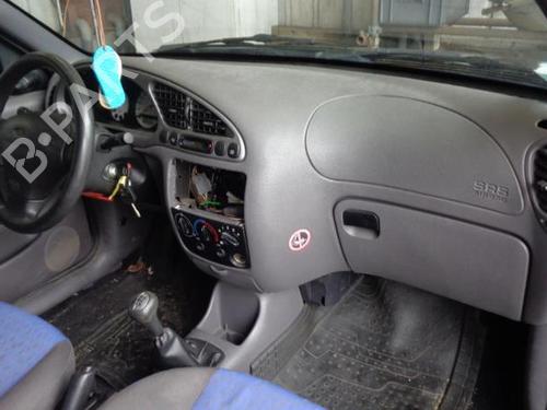 Front bumper FORD FIESTA IV (JA_, JB_) 1.25 i 16V | BP27121353C7 