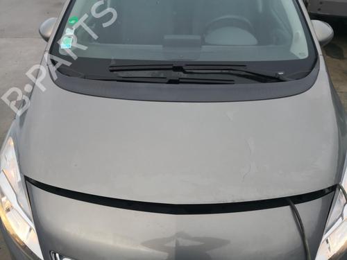 Used Hood OPEL MERIVA B MPV (S10) 1.4 (75) (120 hp) 27146867