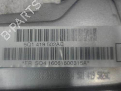 Steering column AUDI A3 Sportback (8VA, 8VF) 2.0 TDI | BP27134702M21 - Image 2