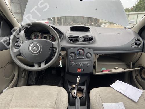 Radio RENAULT CLIO III (BR0/1, CR0/1) 1.5 dCi (BR17, CR17) | BP28823672E6 