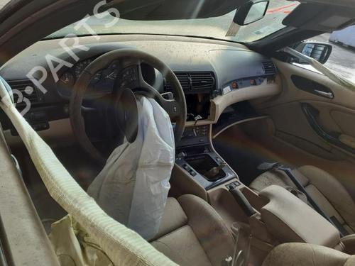 Used Parts BMW 3 Coupe (E46)  330 Cd  2907047