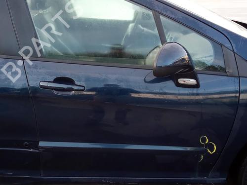 Used Front right lock PEUGEOT 308 I (4A_, 4C_) 1.6 HDi (109 hp) 27145154