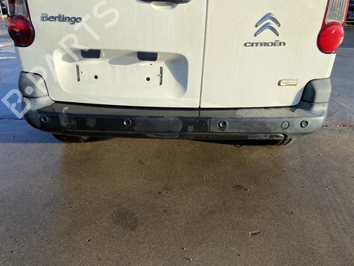 Støtfangerbjelke bak CITROËN BERLINGO Box Body/MPV (B9) Electric (67 hp) 30774163