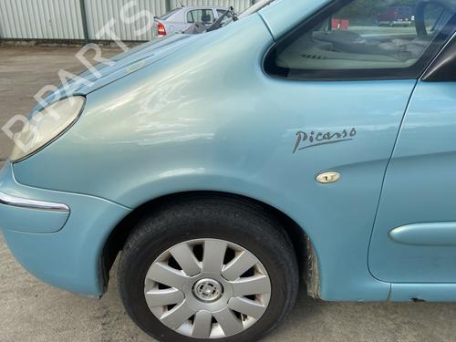 Used Left front fenders CITROËN XSARA PICASSO (N68) 1.6 HDi (90 hp) 29114284